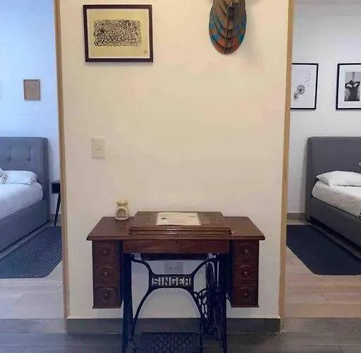 Excellent Location Renovated Apt. Roma/condesa 1