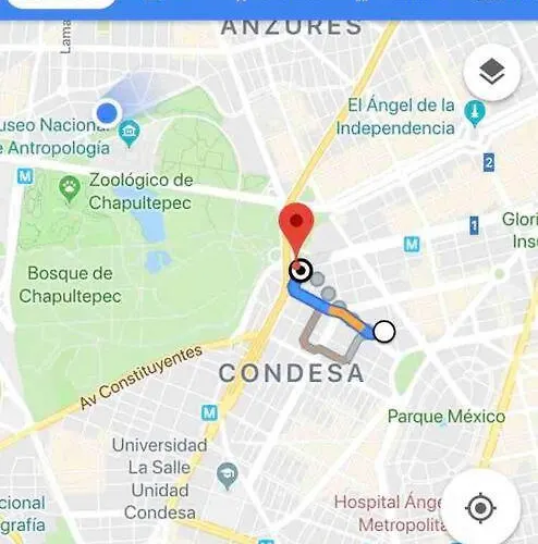 Apartamento Excellent Location Renovated Apt. Roma/condesa 1 *