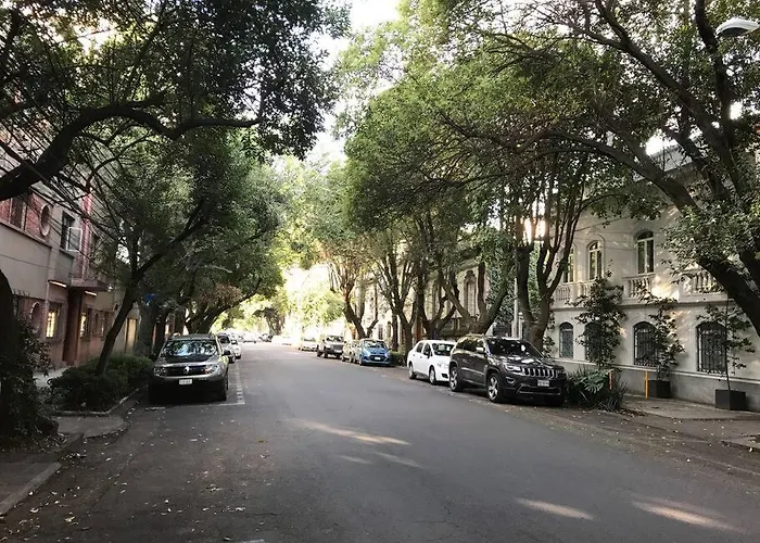 Excellent Location Renovated Apt. Roma/condesa 1 *
