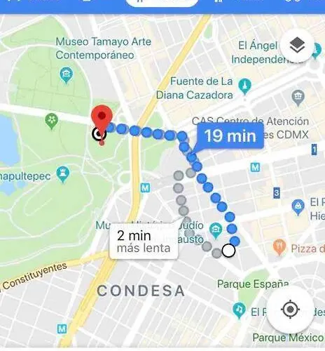Excellent Location Renovated Apt. Roma/condesa 1 Apartamento *