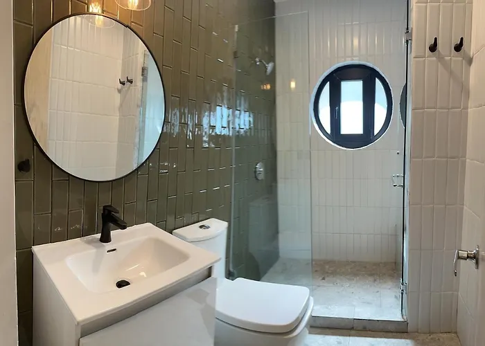 Excellent Location Renovated Apt. Roma/condesa 1 * México DF