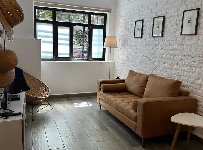 Apartamento Excellent Location Renovated Apt. Roma/condesa 1 *