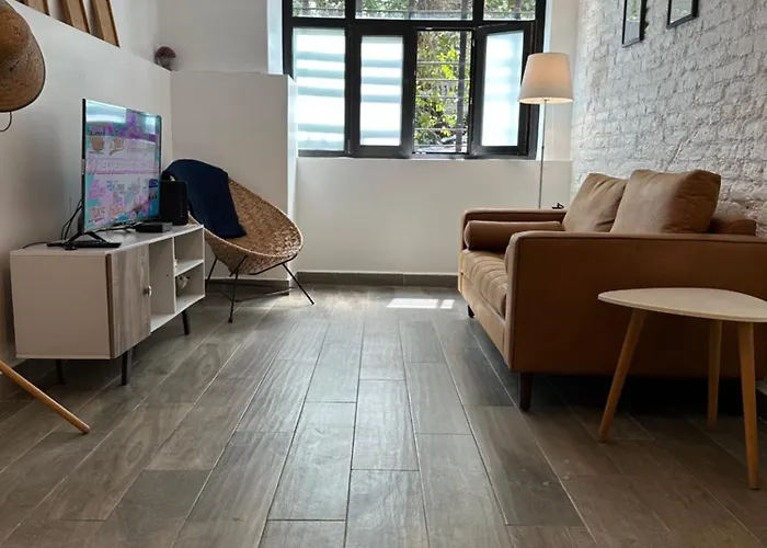Excellent Location Renovated Apt. Roma/condesa 1