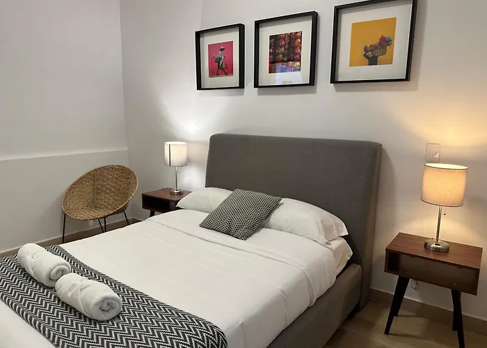 Excellent Location Renovated Apt. Roma/condesa 1 Apartamento *